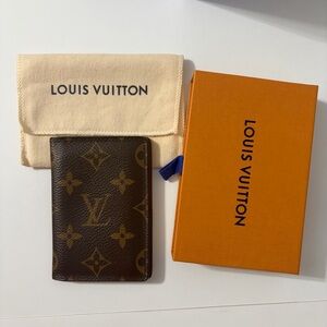 Louis Vuitton Pocket Organizer